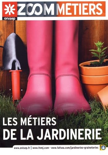 Les m&eacute;tiers de la jardinerie