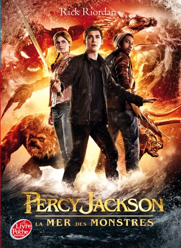 Percy Jackson, 2. La mer des monstres