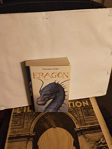 L'h&eacute;ritage, 1. Eragon