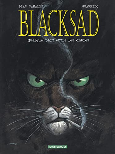 Blacksad, 1. Quelque part entre les ombres