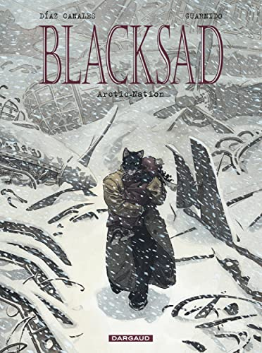 Blacksad, 2. Arctic-Nation