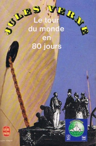 Le tour du Monde en 80 Jours