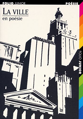 La ville en po&eacute;sie