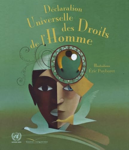 D&eacute;claration universelle des droits de l'homme
