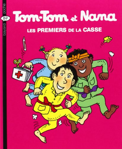 Tom-Tom et Nana, 10. Les premiers de la classe
