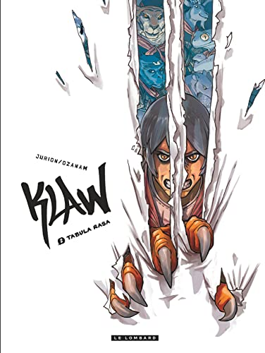 Klaw, 2. Tabula rasa