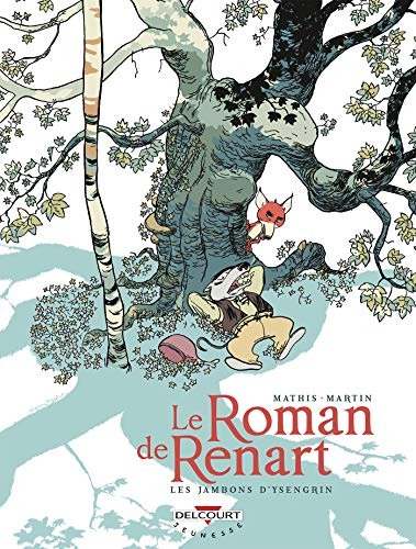Le roman de Renart, 1. Les jambons d'Ysengrin