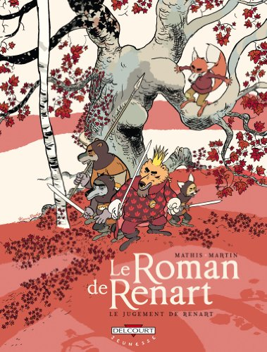 Le roman de Renart, 3. Le jugement de Renart