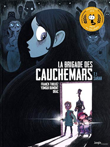 La brigade des cauchemars, 1. Sarah