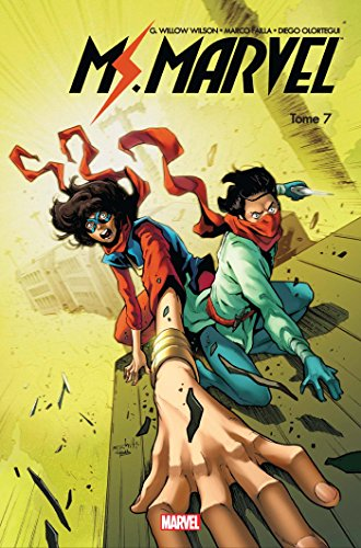 Miss Marvel, 7. La Mecque