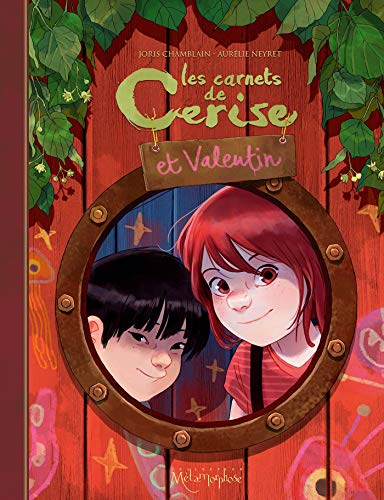 Les carnets de Cerise et Valentin, 1.