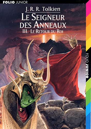 Le seigneur des anneaux, 3. Le retour du Roi