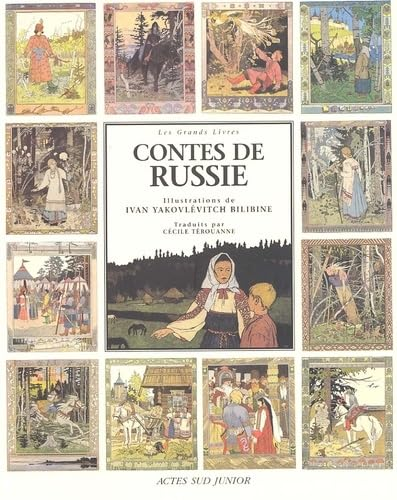 Contes de Russie