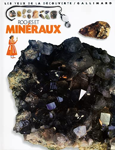 Roches et min&eacute;raux
