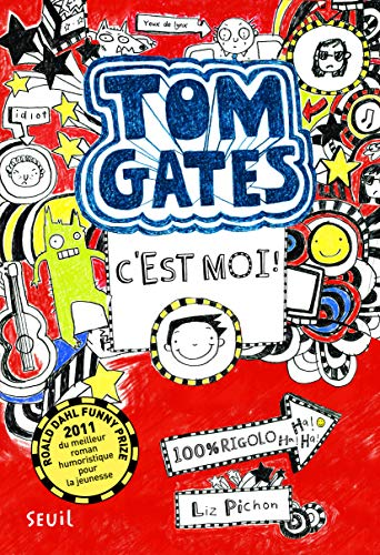 Tom Gates, 1. C'est moi !
