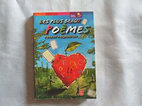 S&eacute;rie - Les plus beaux po&egrave;mes d'hier et d'aujourd'hui