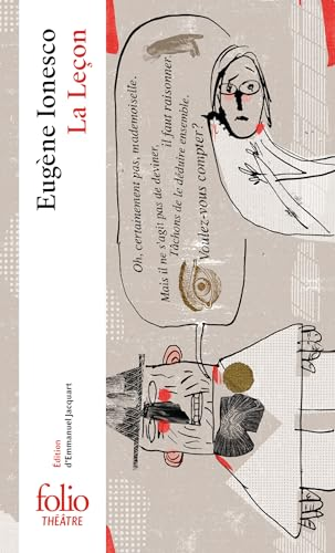 La Le&ccedil;on