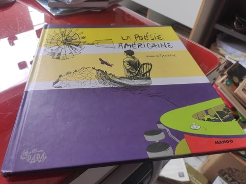la po&eacute;sie am&eacute;ricaine