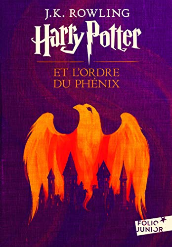 Harry Potter, 5. Harry Potter et l'Ordre du Ph&eacute;nix