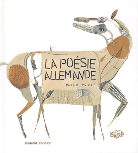 La po&eacute;sie allemande