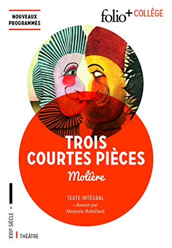 Trois courtes pi&egrave;ces