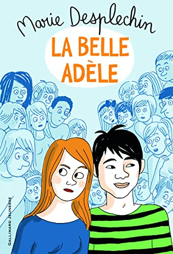 La belle Ad&egrave;le