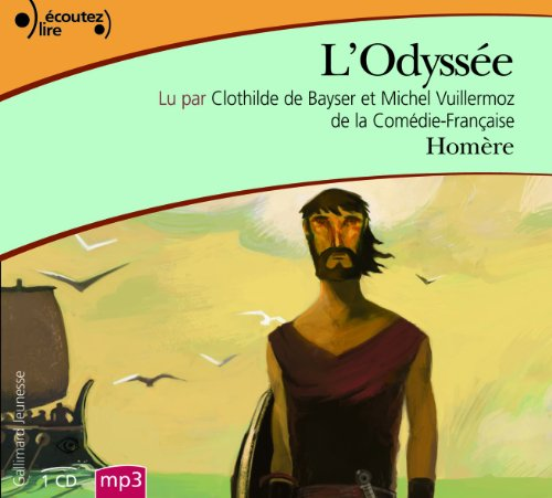 L'Odyss&eacute;e