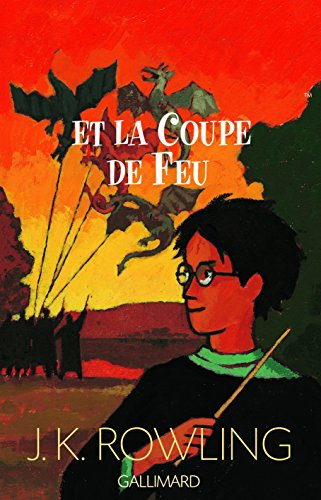 Harry Potter, 4. Harry Potter et la coupe de feu