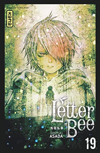 Letter Bee, 19. Akatsuki, la capitale