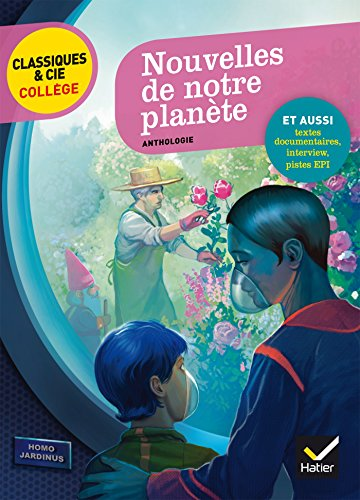 Nouvelles de notre plan&egrave;te : anthologie