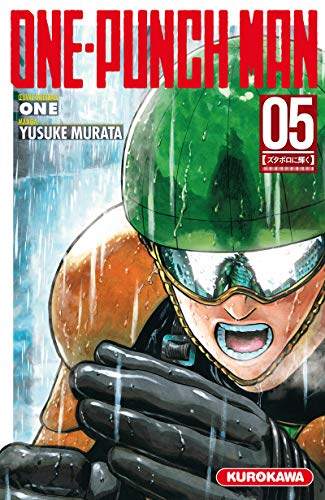 One-punch man, 5. Amoch&eacute; mais resplendissant