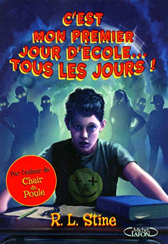 C'est mon premier jour d'&eacute;cole... tous les jours !