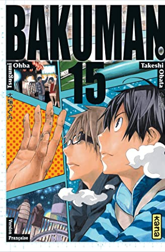Bakuman, 15. Encouragements et sentiments