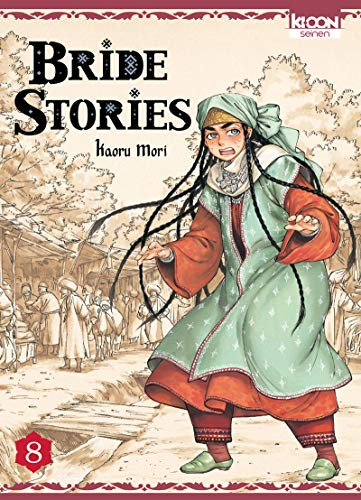 Bride stories, 8.