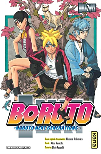 Boruto : Naruto next generations, 1