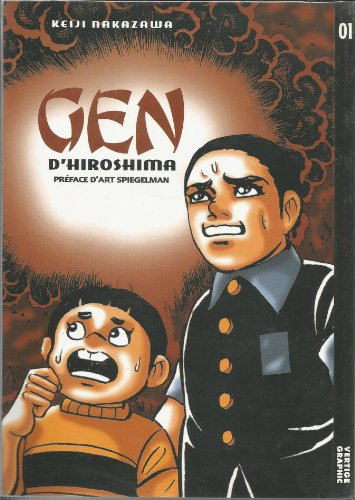 Gen d'Hiroshima, 1.