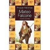 Mateo Falcone suivi de Tamango, La partie de trictrac, Le vase &eacute;trusque
