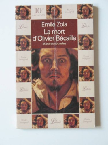 La mort d'Olivier B&eacute;caille