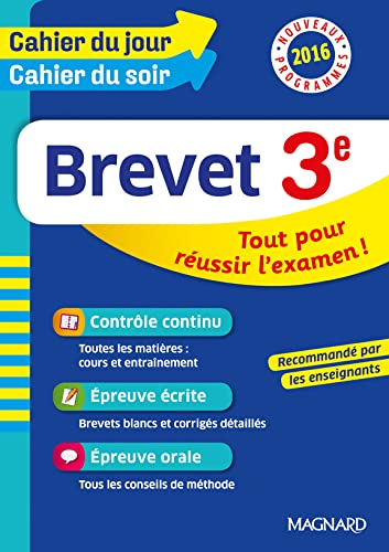 Brevet 3e