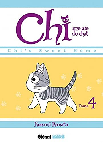 Chi, une vie de chat, 4.