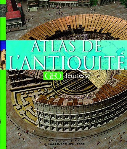 Atlas de l 'Antiquit&eacute;