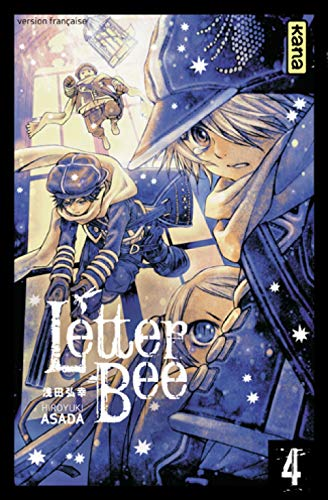Letter Bee, 4. Lettres mensong&egrave;res