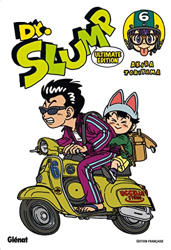 Dr Slump, 6.