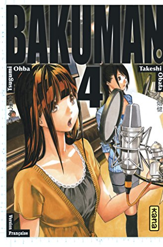 Bakuman, 4. T&eacute;l&eacute;phone et veille au soir