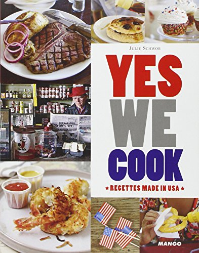 Yes we cook, recettes Made in USA