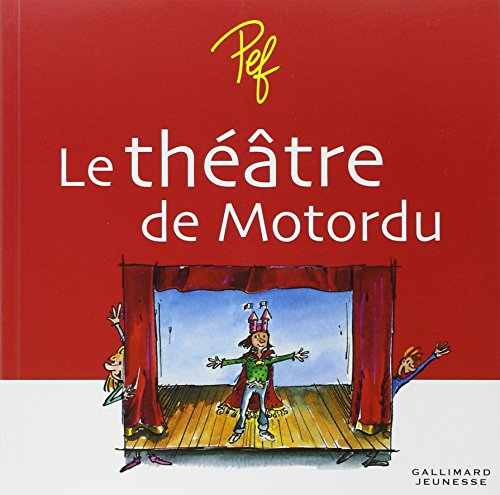 Le th&eacute;&acirc;tre de Motordu