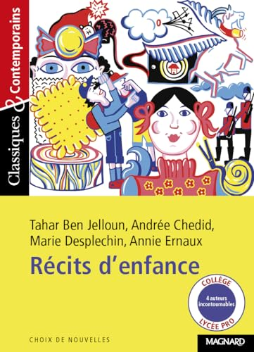R&eacute;cits d'enfance