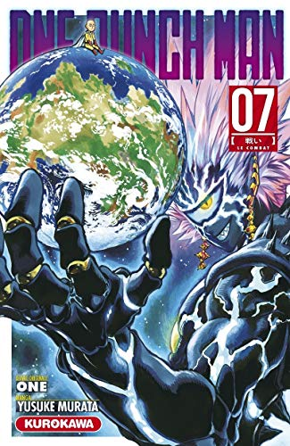 One-punch man, 7. Le combat