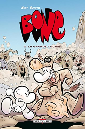 Bone, 2. La grande course