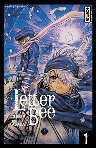 Letter Bee, 1. Lettres et Letter Bees